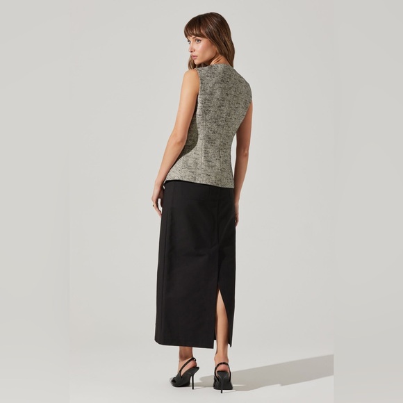 Anthropologie ASTR The Label Delphia Vest XL - Picture 14 of 15